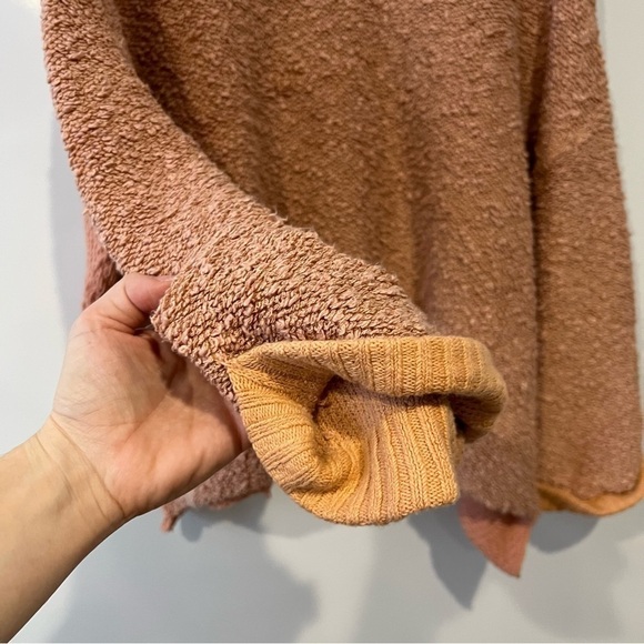 Free People Cuddle Up Oversized Sweater - Picture 9 of 16